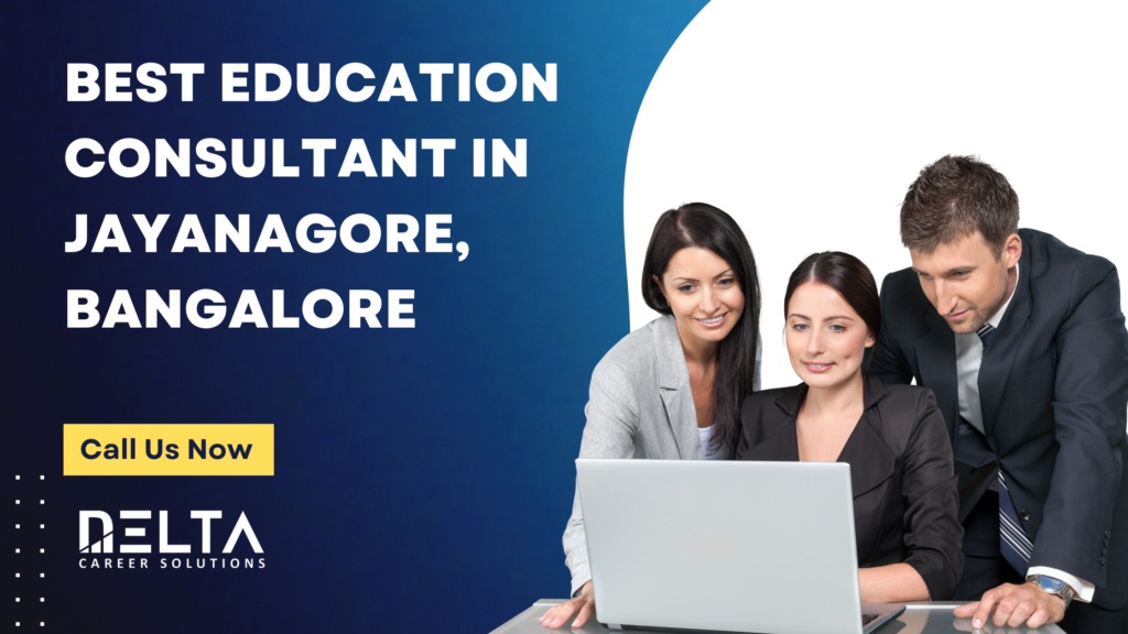 best education consultant in jayanagar bangalore