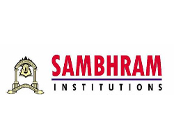 Sambharam college of engineering